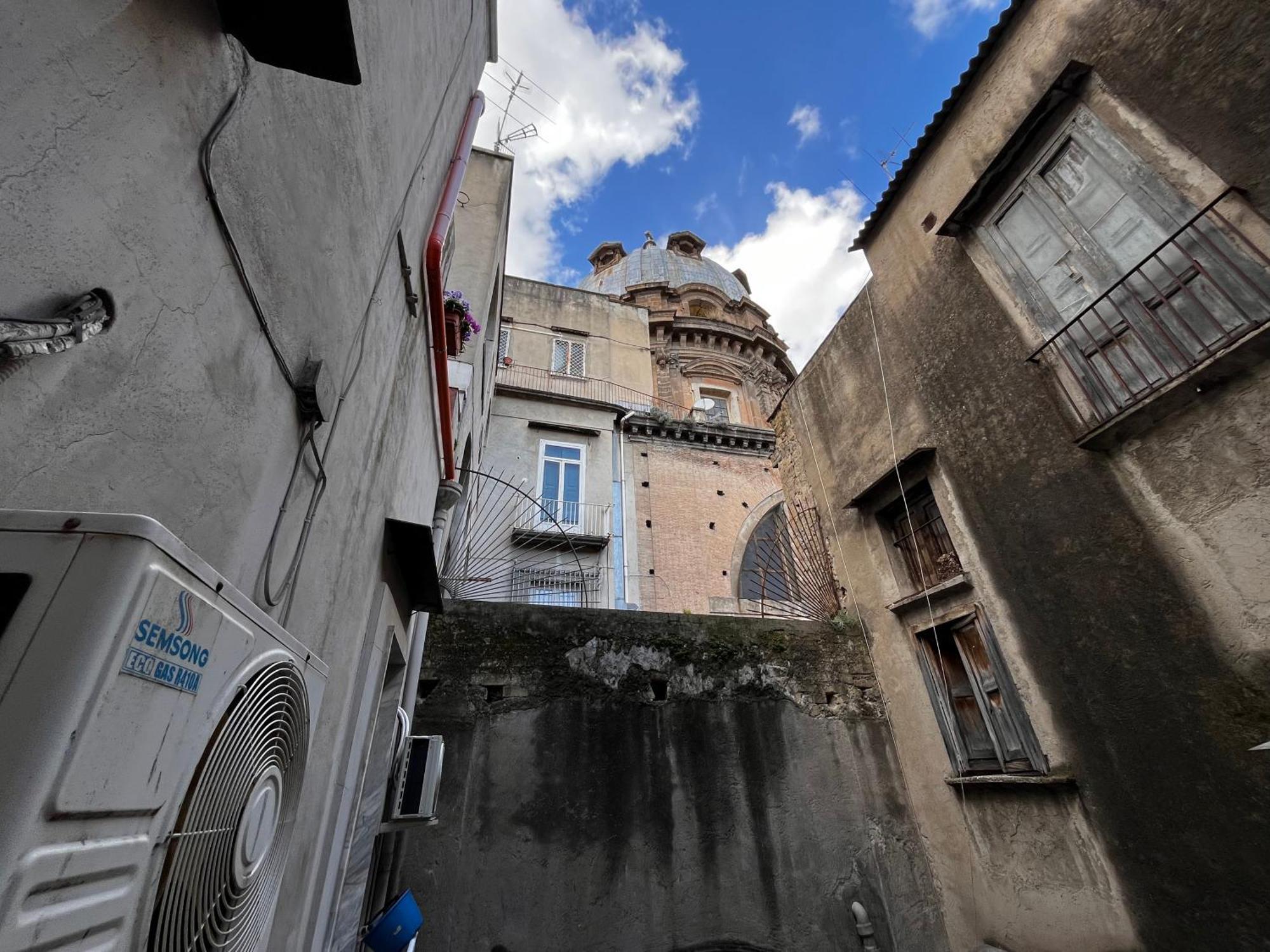 Napoli Verace - Centro Storico Spaccanapoli Apartment Eksteriør billede