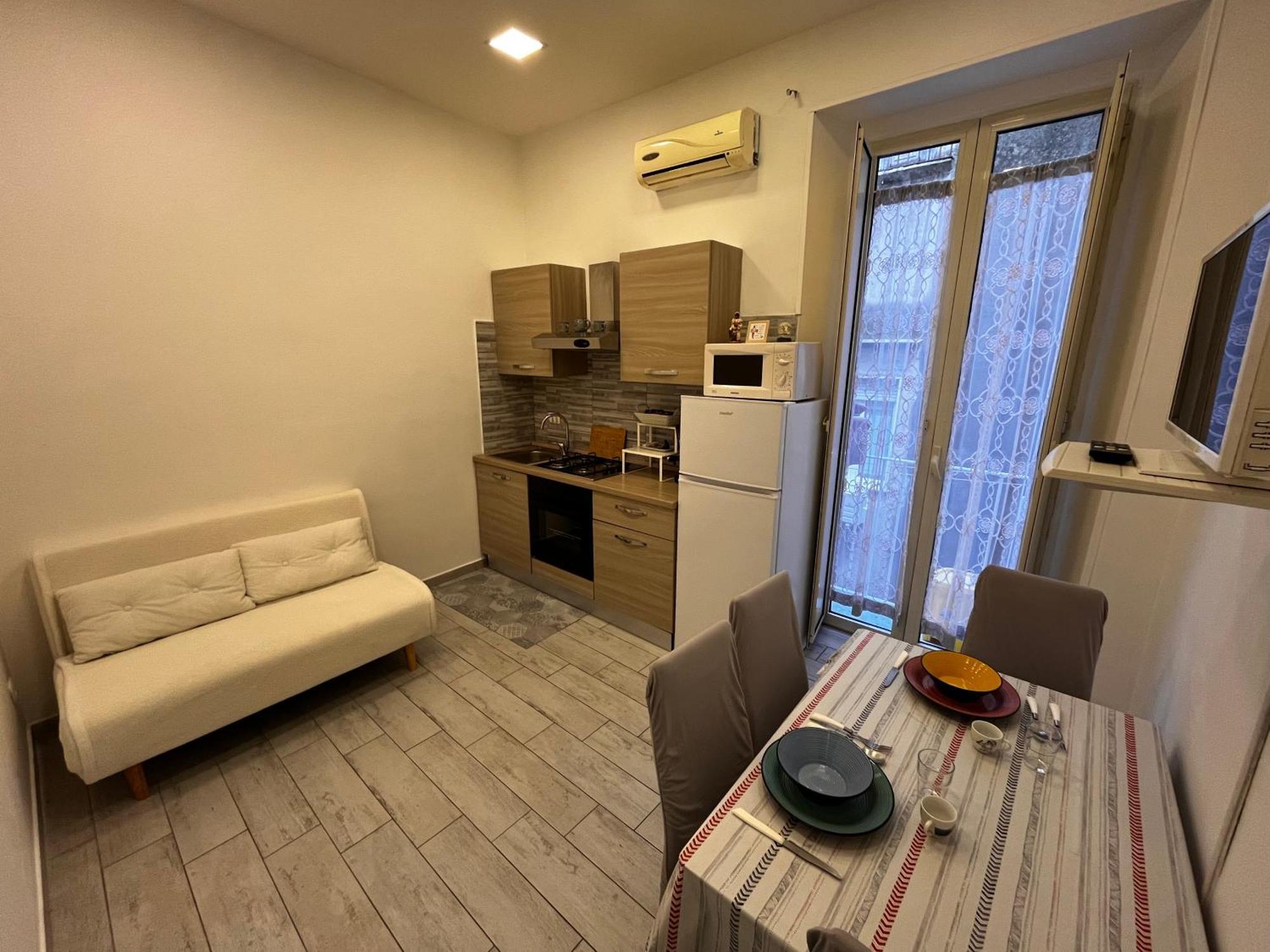 Napoli Verace - Centro Storico Spaccanapoli Apartment Eksteriør billede