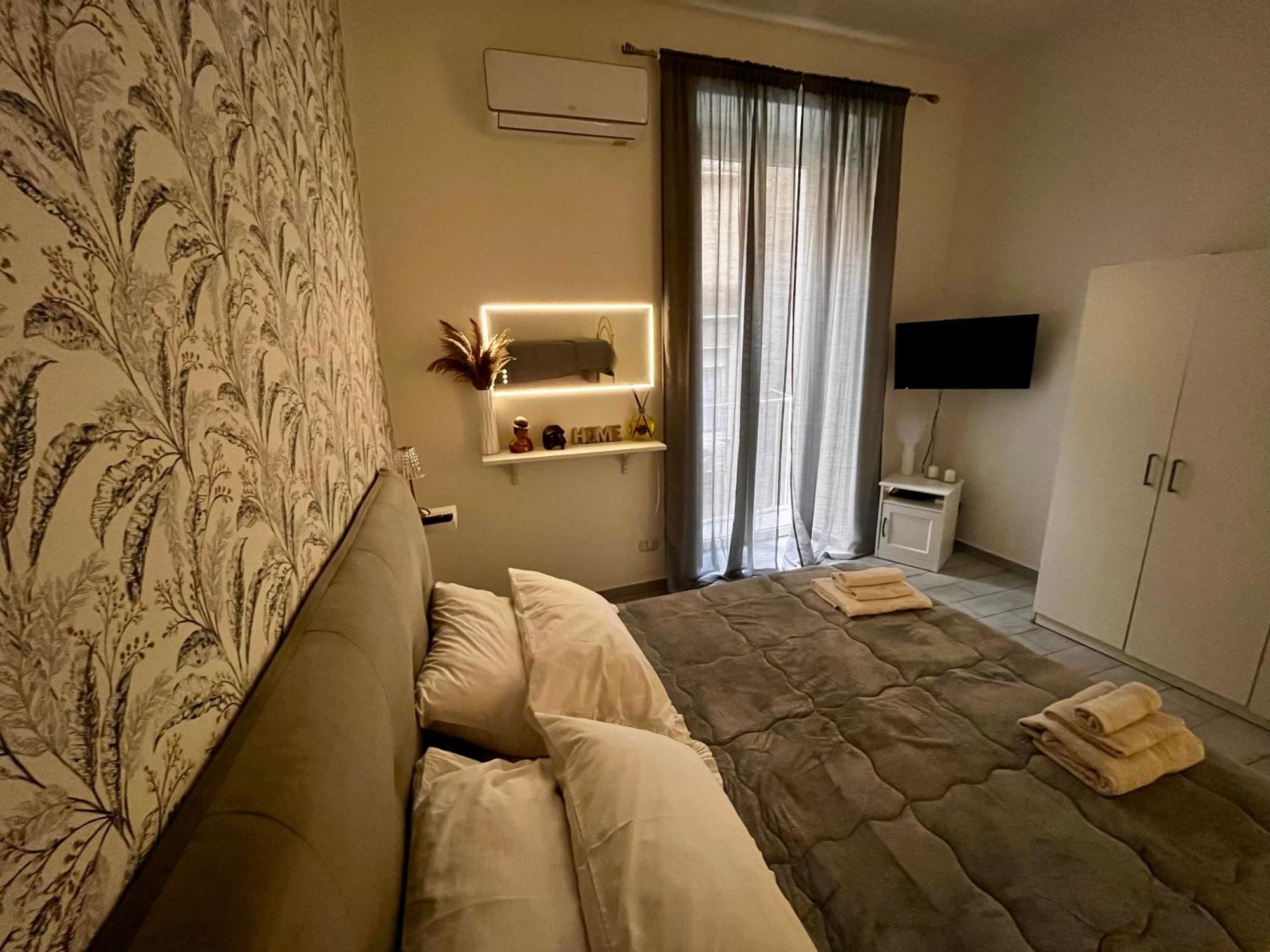 Napoli Verace - Centro Storico Spaccanapoli Apartment Eksteriør billede
